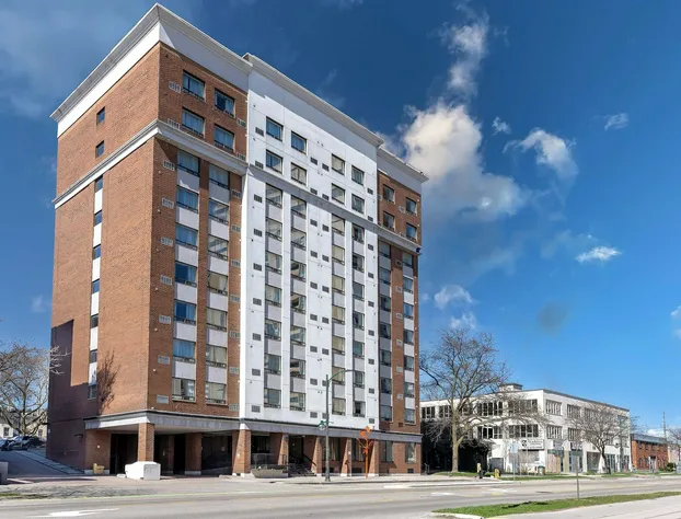 Sandman Hotel & Suites London Downtown hotel detail image 1