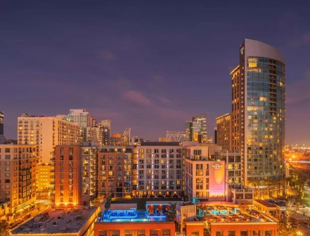 Hilton San Diego Gaslamp Quarter hotel detail image 2