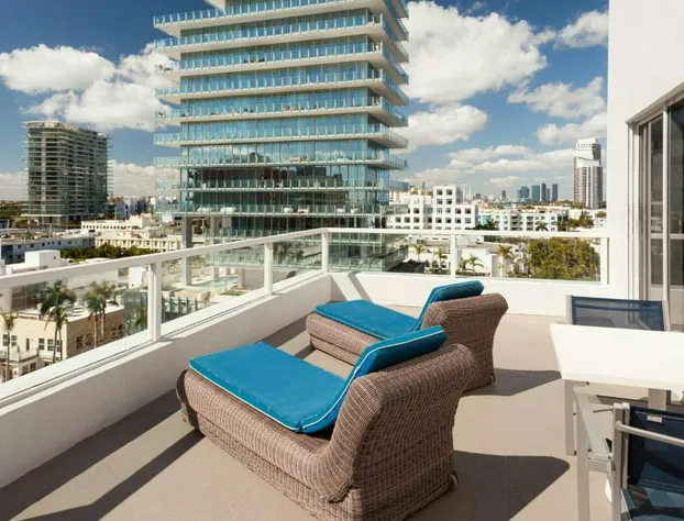 Marriott Stanton South Beach hotel detail image 4