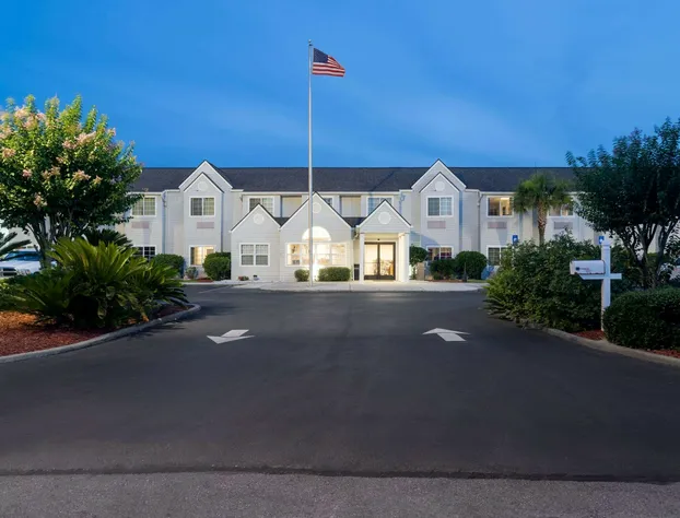 Microtel Inn & Suites by Wyndham Pooler/Savannah hotel detail image 1