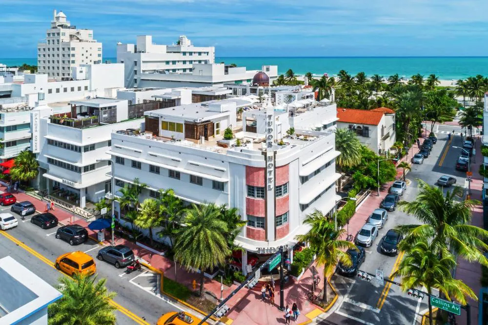 Dream South Beach, by Hyatt hotel hero