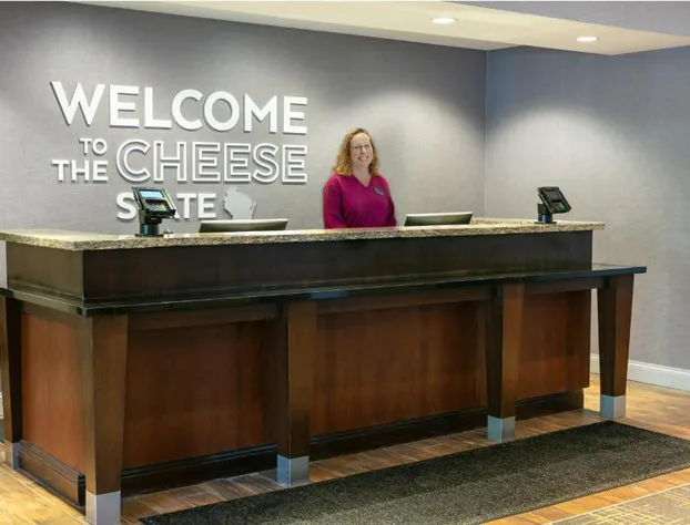 Hampton Inn & Suites Grafton hotel detail image 2