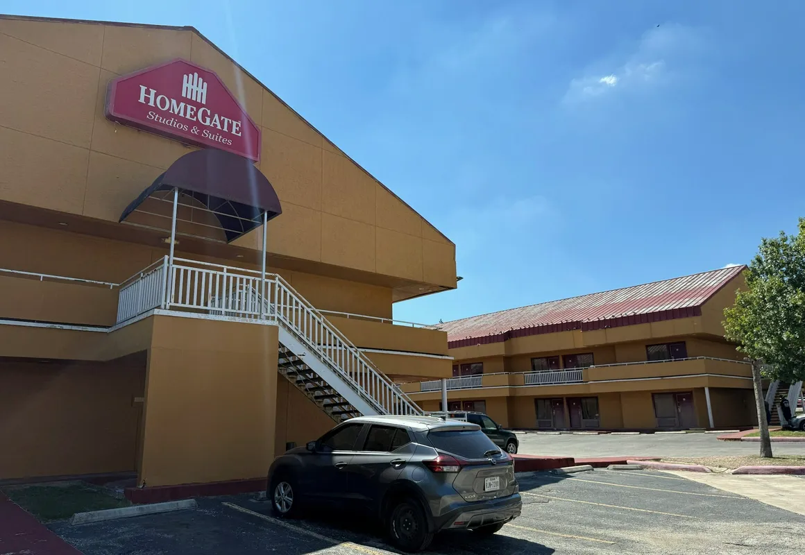 Homegate Studios & Suites San Antonio Medical Center hotel hero