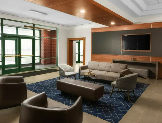 Courtyard by Marriott Chicago at Medical District/UIC hotel detail image 3