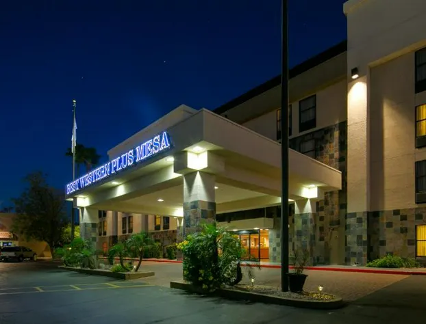 Best Western Plus Gilbert/Mesa hotel detail image 1