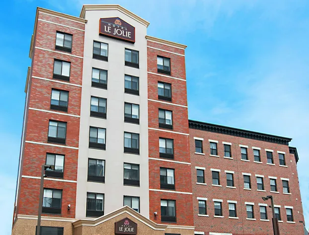 Hotel Le Jolie hotel detail image 1