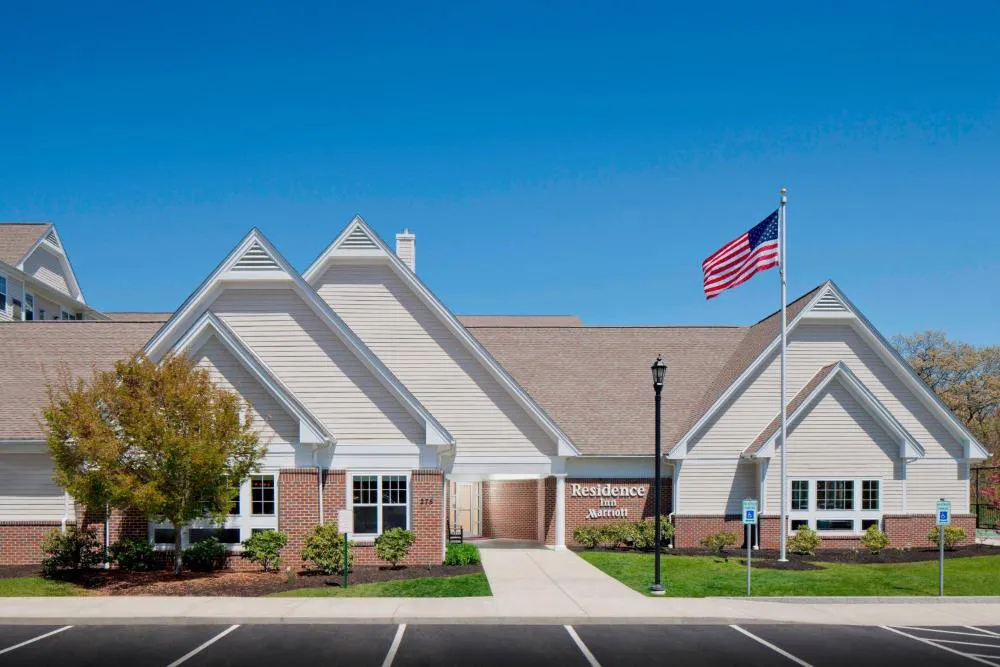 Residence Inn by Marriott Boston Norwood hotel hero