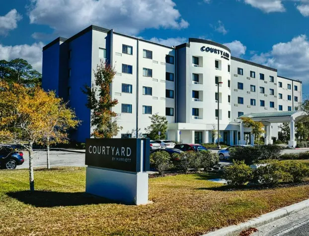 Courtyard by Marriott Biloxi North/D'Iberville hotel detail image 2