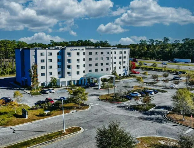 Courtyard by Marriott Biloxi North/D'Iberville hotel detail image 4