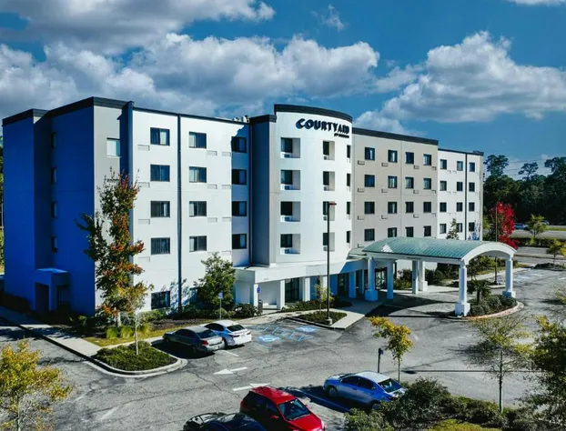 Courtyard by Marriott Biloxi North/D'Iberville hotel detail image 3