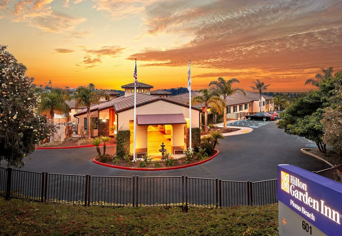 Hilton Garden Inn San Luis Obispo/Pismo Beach hotel hero