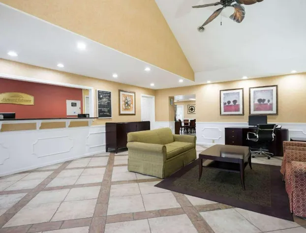 Howard Johnson by Wyndham Dalton hotel detail image 2