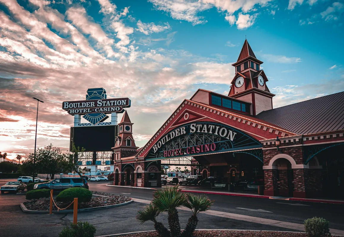 Boulder Station Hotel and Casino hotel hero