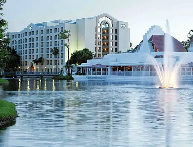 Hilton Boca Raton Suites hotel detail image 3