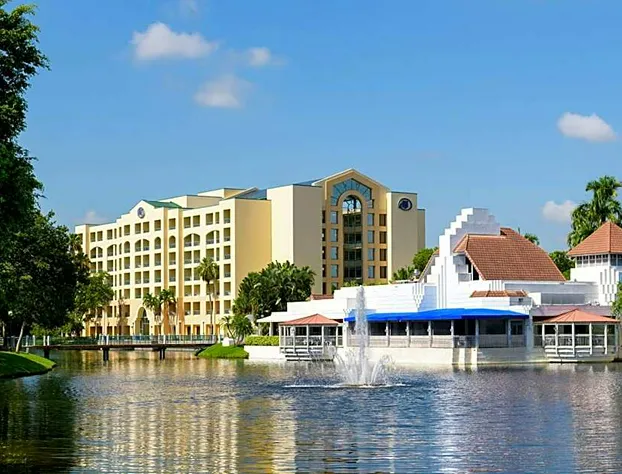 Hilton Boca Raton Suites hotel detail image 4