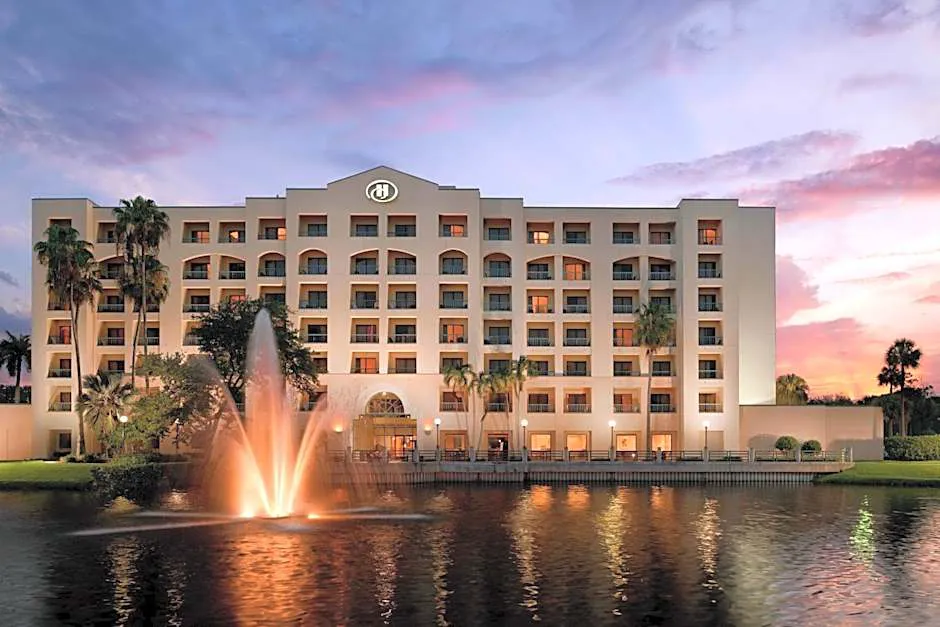 Hilton Boca Raton Suites hotel hero