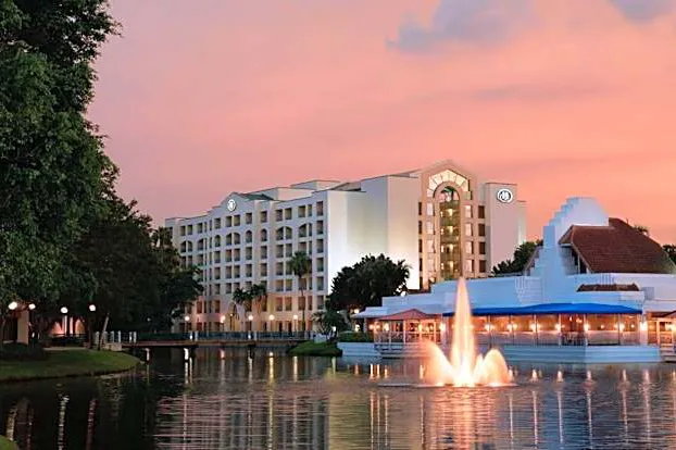 Hilton Boca Raton Suites hotel detail image 2