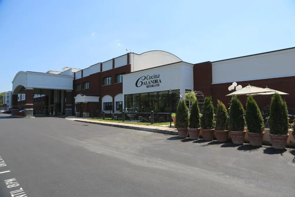 Best Western Plus Fairfield Executive Inn hotel hero