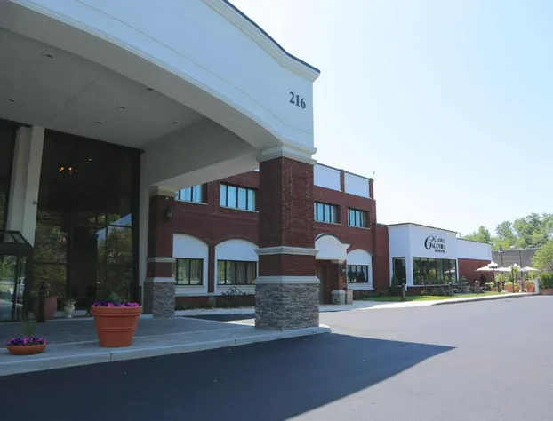 Best Western Plus Fairfield Executive Inn hotel detail image 1