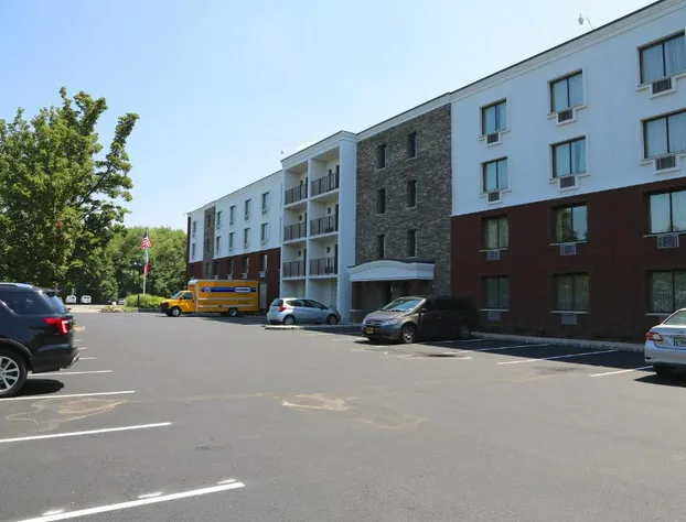 Best Western Plus Fairfield Executive Inn hotel detail image 2