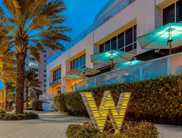 W Fort Lauderdale hotel detail image 1