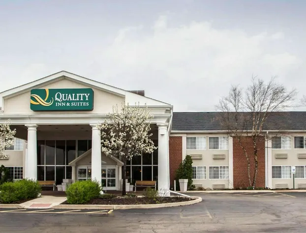 Quality Inn and Suites St Charles - West Chicago hotel detail image 1