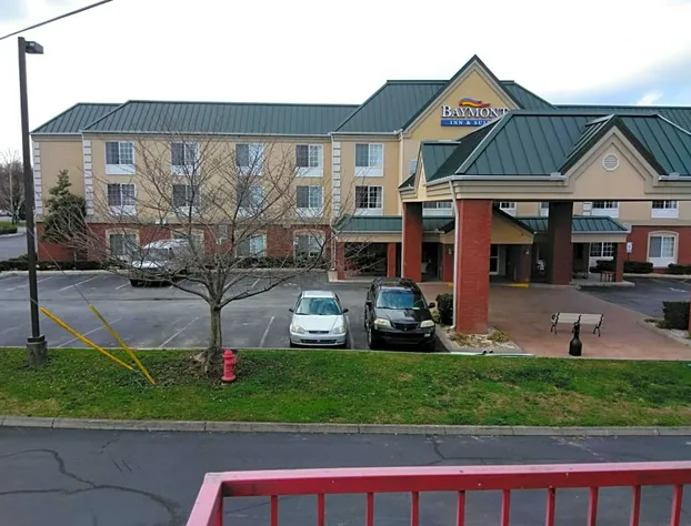 Baymont by Wyndham Clinton hotel detail image 3