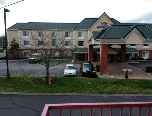 Baymont by Wyndham Clinton hotel detail image 2