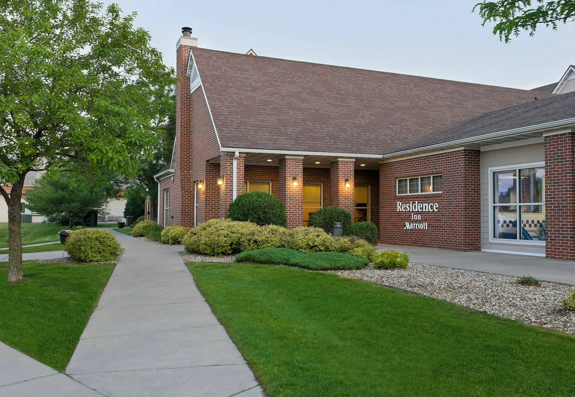 Residence Inn Cedar Rapids hotel hero