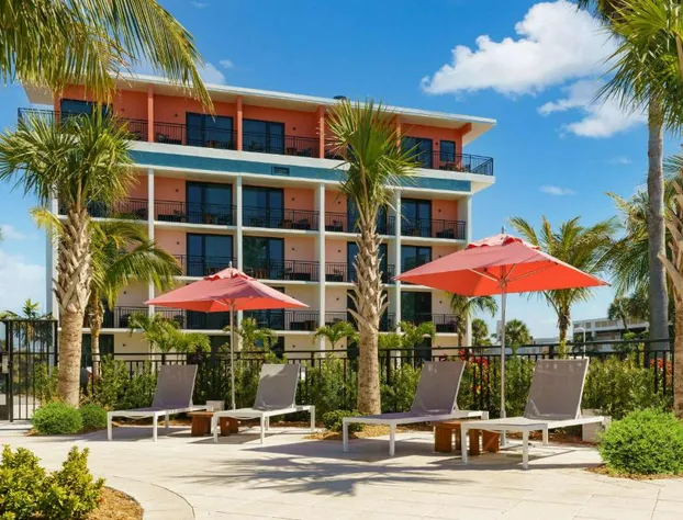 Hilton Garden Inn St. Pete Beach hotel detail image 1