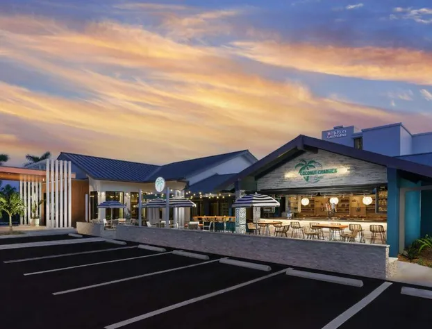 Hilton Garden Inn St. Pete Beach hotel detail image 2