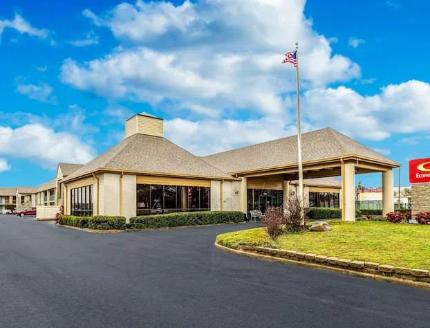 Econo Lodge Naval Station Norfolk hotel detail image 1