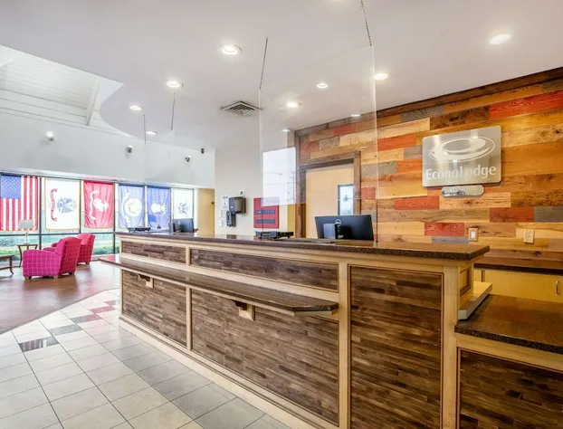 Econo Lodge Naval Station Norfolk hotel detail image 3