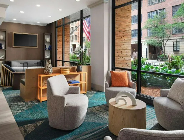 Sonesta ES Suites Chicago Downtown Magnificent Mile - Medical hotel detail image 4