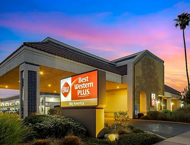 Best Western Plus Big America hotel detail image 1