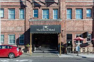 MarQueen Hotel hotel hero