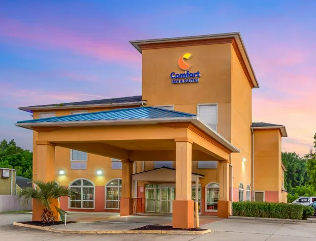 Comfort Inn & Suites Chesapeake - Portsmouth hotel detail image 4