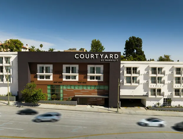 Courtyard by Marriott Los Angeles Century City/Beverly Hills hotel detail image 1