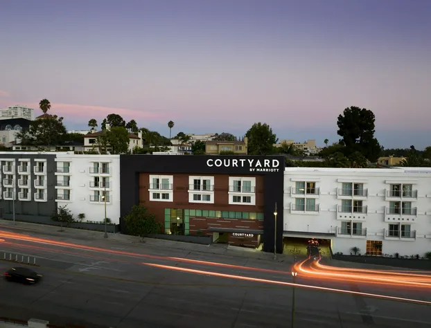 Courtyard by Marriott Los Angeles Century City/Beverly Hills hotel detail image 2