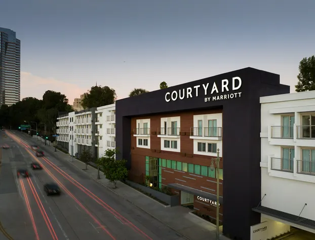 Courtyard by Marriott Los Angeles Century City/Beverly Hills hotel detail image 3