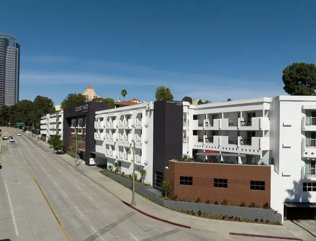 Courtyard by Marriott Los Angeles Century City/Beverly Hills hotel detail image 4