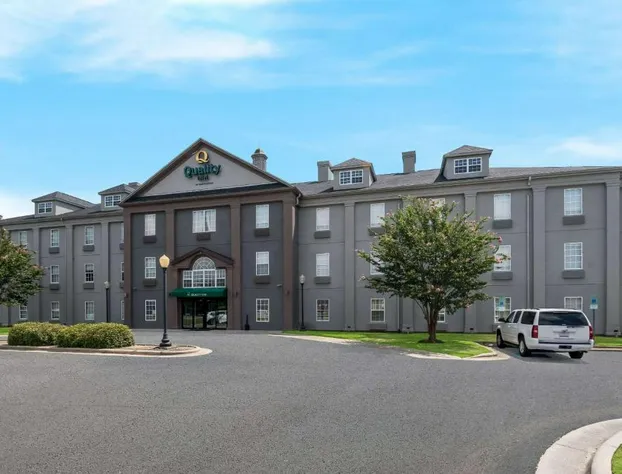 Quality Inn Goldsboro hotel detail image 1