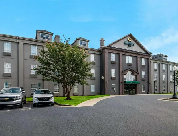 Quality Inn Goldsboro hotel detail image 2