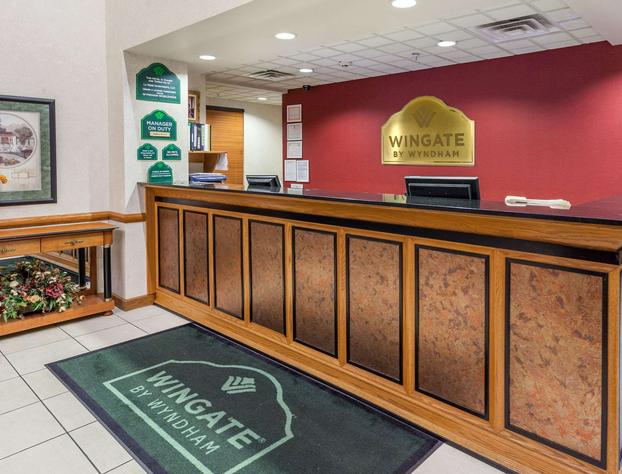 Wingate By Wyndham Atlanta/Six Flags Austell hotel detail image 2