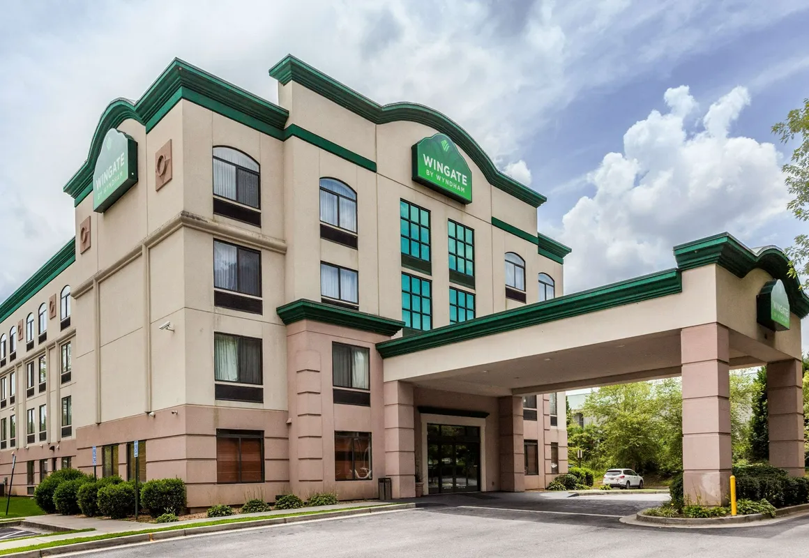 Wingate by Wyndham Atlanta/Six Flags Austell hotel hero