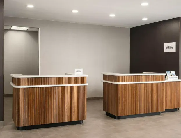 Courtyard by Marriott Brunswick hotel detail image 2