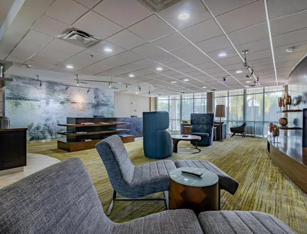 Courtyard by Marriott Brunswick hotel detail image 4