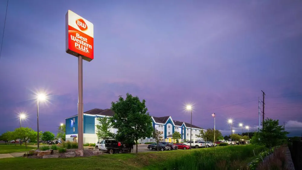 Best Western Plus Wausau/Rothschild Hotel hotel hero