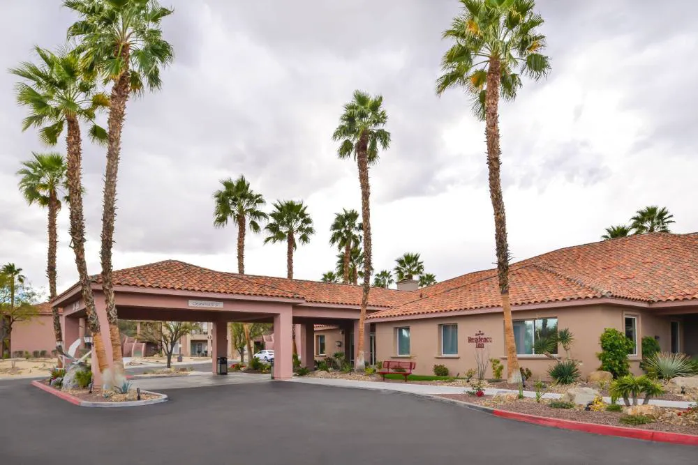 Residence Inn By Marriott Palm Desert hotel hero