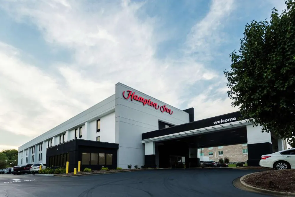 Hampton Inn Somerset hotel hero